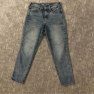 Old Navy Women's Light Blue Skinny Jeans